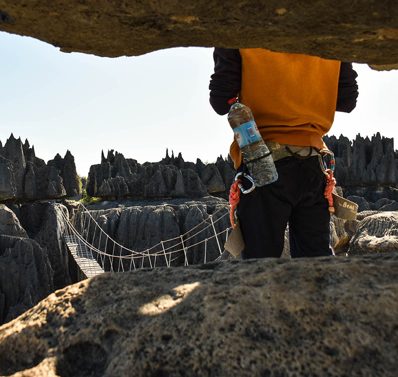 Tsingy de Bemaraha – Our national park