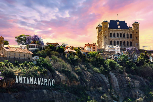 What to do in Antananarivo, the capital of Madagascar